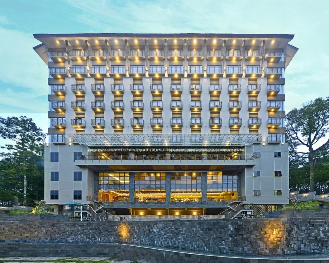 Famvida Hotel Lubuklinggau Rom bilde